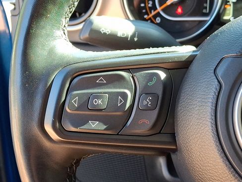 Certified 2021 Jeep Wrangler Unlimited Sport image 21