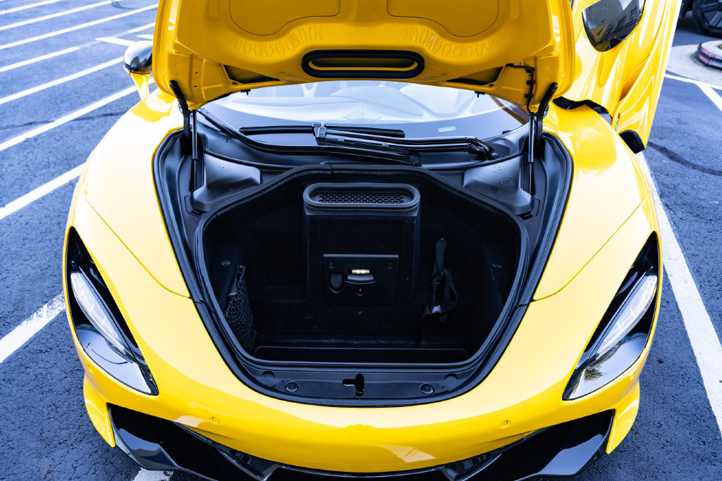 Used 2021 McLaren 720S Luxury RWD image 42