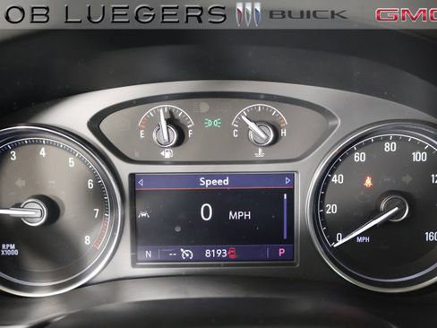 Certified 2023 Buick Enclave Essence image 30