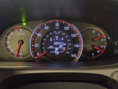 Used 2016 Honda Accord EX-L image 23