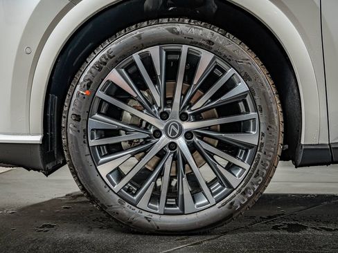 New 2026 Lexus RX 350 AWD/4WD image 10