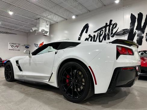 Used 2017 Chevrolet Corvette Grand Sport RWD image 4