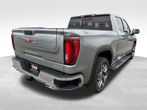 New 2026 GMC Sierra 1500 SLT AWD/4WD image 7