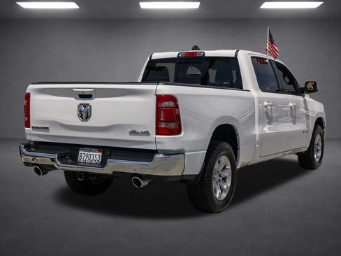 Used 2023 RAM 1500 Laramie AWD/4WD image 4