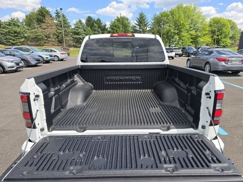New 2026 Nissan Frontier SV w/ All-Weather Content Package AWD/4WD image 12