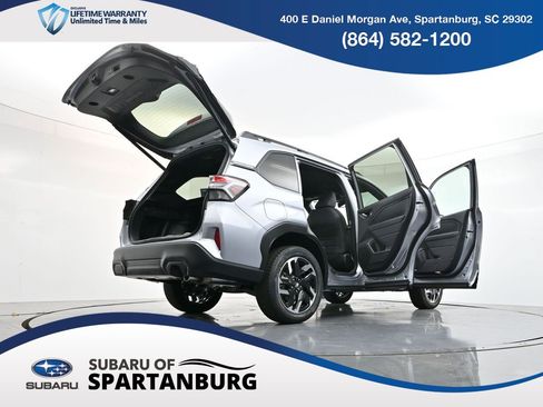 New 2026 Subaru Forester Limited image 40
