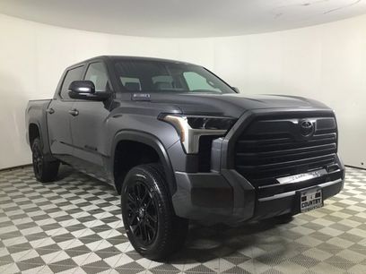 Used 2025 Toyota Tundra Limited