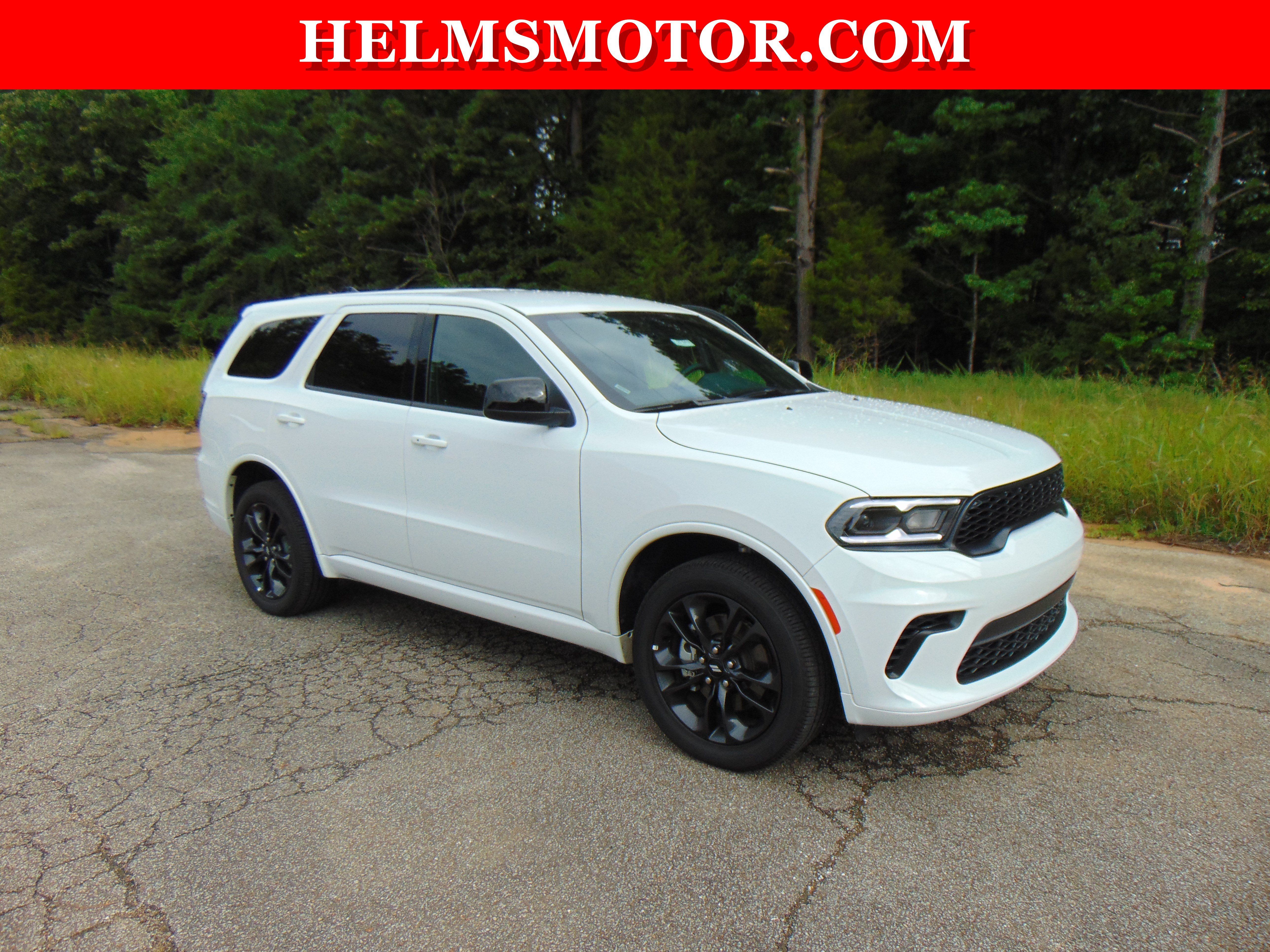Certified 2026 Dodge Durango GT AWD/4WD image 12