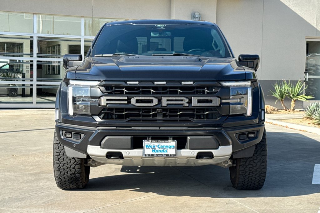 Used 2024 Ford F150 Raptor AWD/4WD image 14