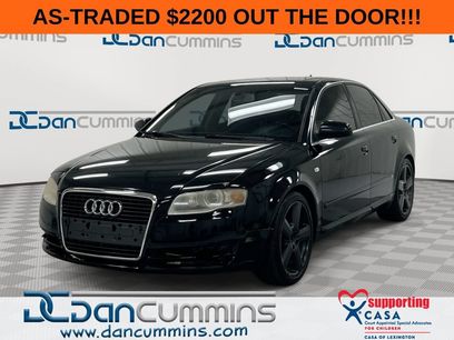 Used 2006 Audi A4 3.2