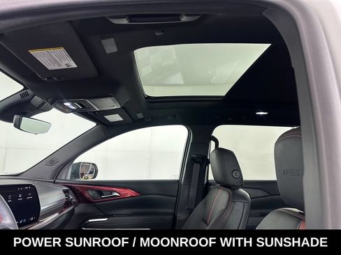 Used 2024 Chevrolet Traverse RS w/ LPO, Floor Liner Package AWD/4WD image 24