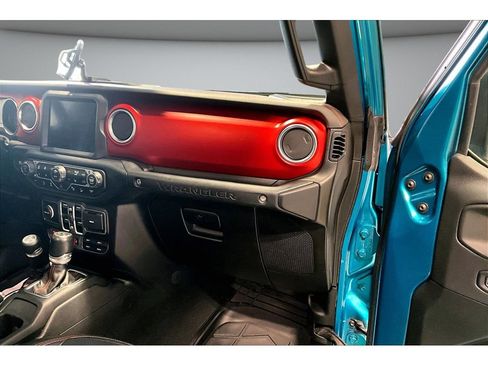 Used 2020 Jeep Wrangler Unlimited Rubicon AWD/4WD image 15