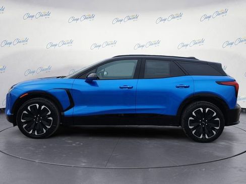 New 2026 Chevrolet Blazer EV RS FWD image 2