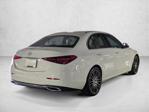 Certified 2023 Mercedes-Benz C 300 Sedan image 8