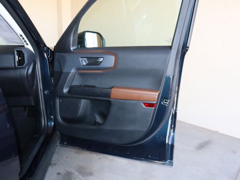 Used 2021 Ford Bronco Sport Outer Banks image 41