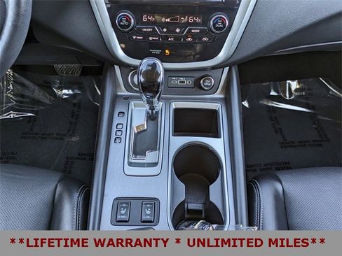 Used 2021 Nissan Murano SL w/ SL Moonroof Package image 21