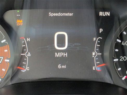 New 2026 Jeep Compass Latitude image 27