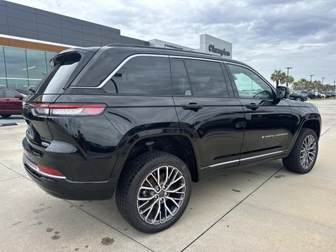 New 2026 Jeep Grand Cherokee Summit AWD/4WD image 7