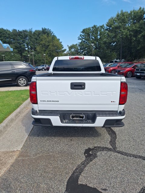 Used 2021 Chevrolet Colorado LT RWD image 5