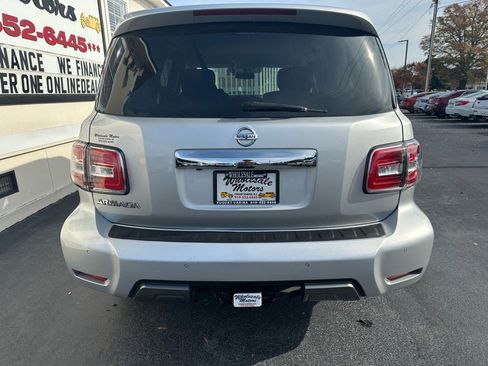 Used 2020 Nissan Armada SV w/ Driver Package image 5