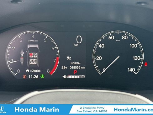 Used 2023 Honda HR-V EX-L image 30