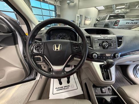 Used 2012 Honda CR-V EX-L image 11