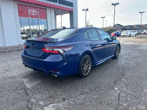 Certified 2023 Toyota Camry SE image 6