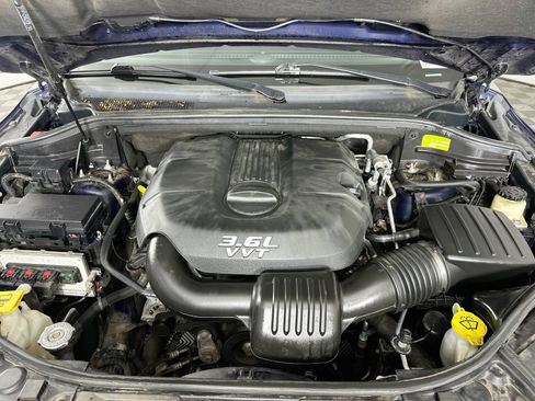 Used 2012 Dodge Durango Crew w/ Leather Interior Group AWD/4WD image 33