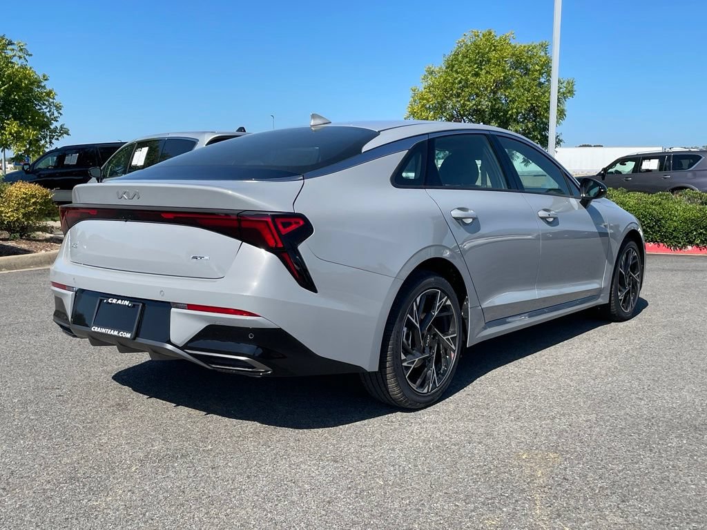 New 2026 Kia K5 GT-Line FWD image 7
