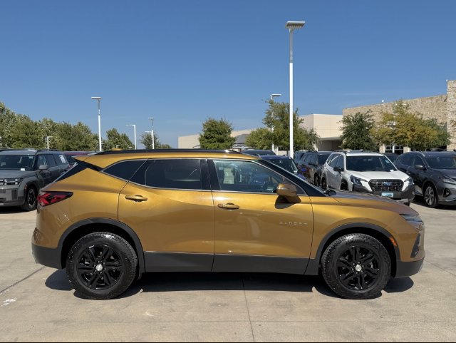 Used 2019 Chevrolet Blazer LT AWD/4WD image 6