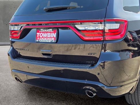 Used 2025 Dodge Durango GT w/ Blacktop Package AWD/4WD image 5