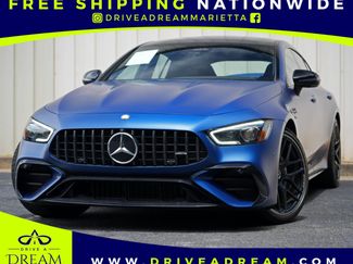 Used 2024 Mercedes-Benz AMG GT 53 video 1