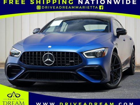 Used 2024 Mercedes-Benz AMG GT 53 image 1