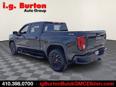 Used 2025 GMC Sierra 1500 Elevation w/ Preferred Package AWD/4WD image 4