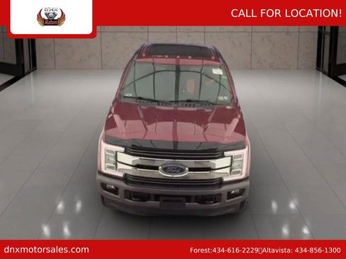 Used 2017 Ford F250 King Ranch w/ King Ranch Ultimate Package image 6