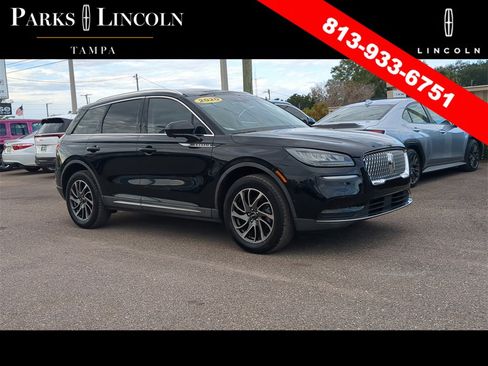 Used 2020 Lincoln Corsair FWD image 1