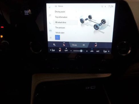 Used 2024 Lexus NX 350 AWD w/ Cold Area Package image 17