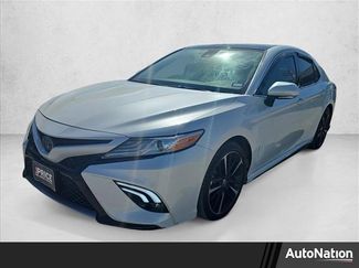 Used 2020 Toyota Camry XSE video 1