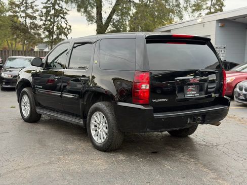 Used 2008 GMC Yukon 4WD Hybrid image 6
