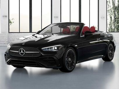 New 2026 Mercedes-Benz CLE 450 4MATIC Cabriolet