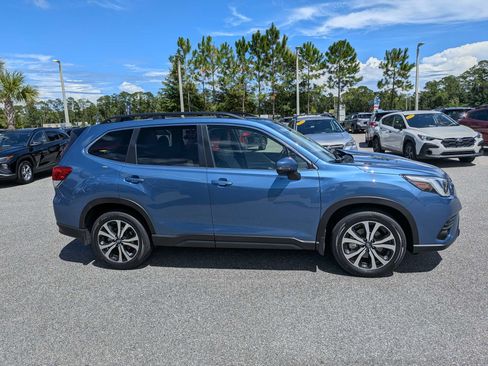 Certified 2024 Subaru Forester Limited AWD/4WD image 3