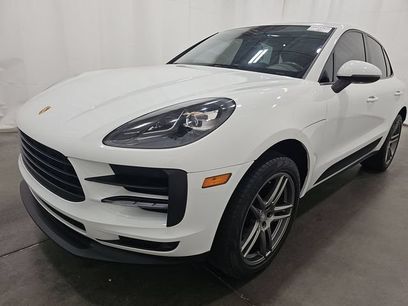 Used 2020 Porsche Macan