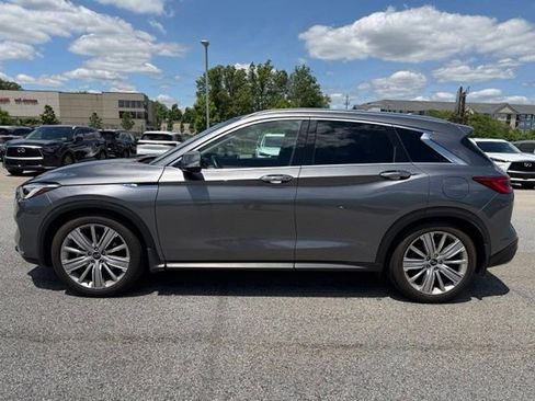Used 2020 INFINITI QX50 Sensory w/ Proactive Package AWD/4WD image 4