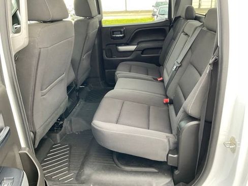 Used 2018 Chevrolet Silverado 1500 LT w/ All Star Edition AWD/4WD image 27