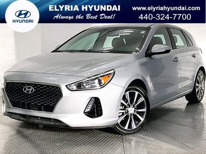 Certified 2020 Hyundai Elantra GT