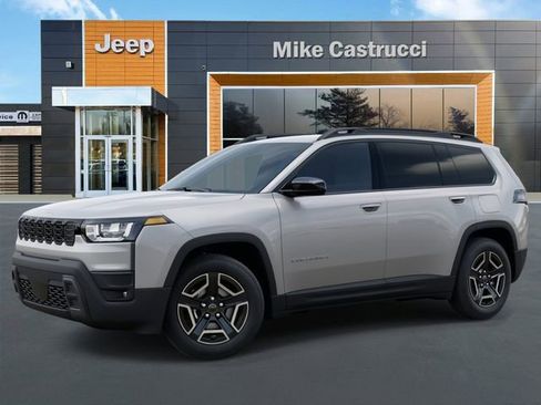 New 2026 Jeep Cherokee Laredo image 3
