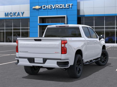 New 2026 Chevrolet Silverado 1500 RST w/ RST Select Package AWD/4WD image 4