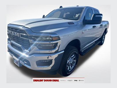 New 2026 RAM 2500 Tradesman
