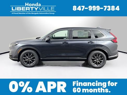 New 2026 Honda CR-V EX-L image 2