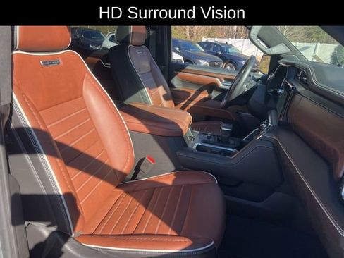 Used 2024 GMC Sierra 1500 Denali Ultimate image 38